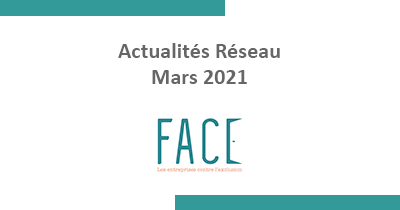 Découvrez nos actualités du mois de mars ! 