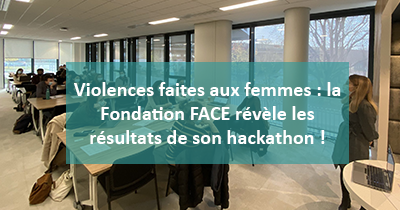 Découvrez les résultats du hackathon !