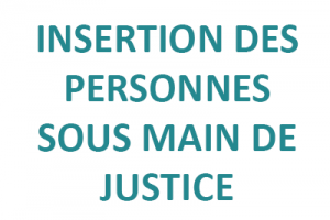 Une seconde chance pour lutter contre la récidive