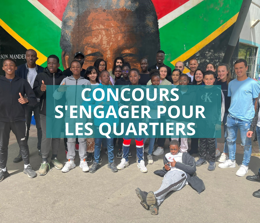 Concours S’engager Pour les Quartiers