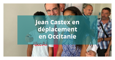 Jean Castex, Président de la Fondation FACE, était en déplacement en Occitanie les 12 et 13 juillet ! 